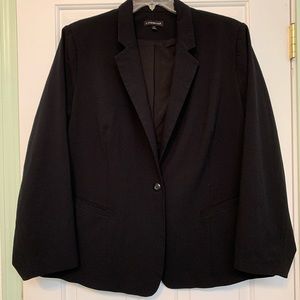 Lane Bryant Suit Jacket